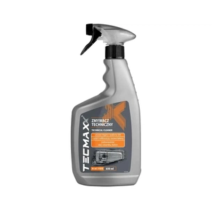 Автомобільний очисник TECMAXX 650мл (14-010) изображение 1