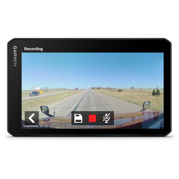 Персональний навігатор Garmin dezlCam LGV710 GPS (010-02727-15) - зображення 6
