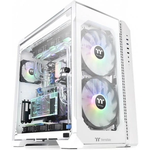 Корпус ThermalTake View 51 TG Snow ARGB White (CA-1Q6-00M6WN-00) зображення 1