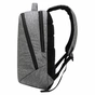 Рюкзак для ноутбука Frime 15.6" (Whitenoise Grey) - зменшене зображення 3
