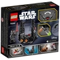 Конструктор LEGO Star Wars Мікрофайтери: шаттл Кайло Рена 72 деталі (75264) - зменшене зображення 5