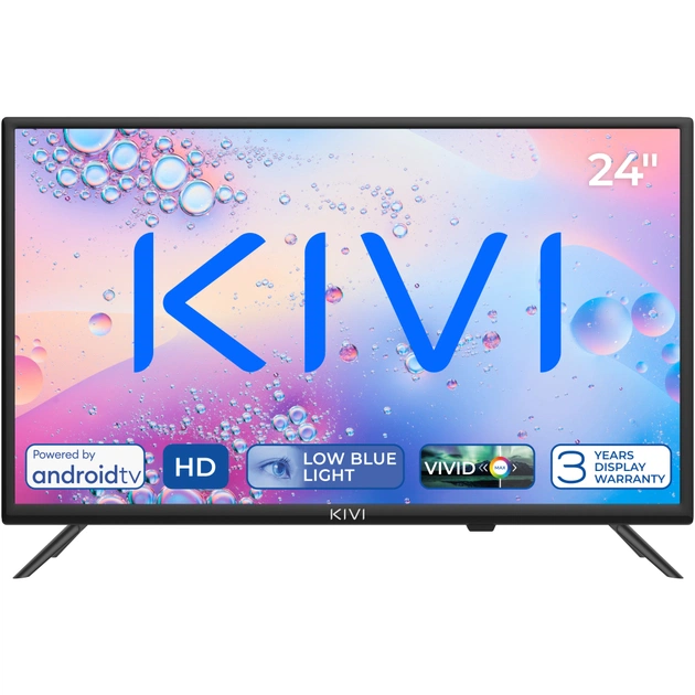 Телевізор Kivi 24H760QB - зображення 1