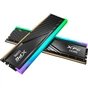Модуль пам'яті для комп'ютера DDR5 64GB (2x32GB) 6000 MHz XPG Lancer Blade RGB Black ADATA (AX5U6000C3032G-DTLABRBK) - уменьшенное изображение 3
