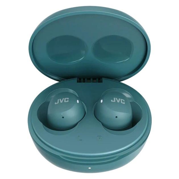 Навушники JVC HA-A6T Matcha Green (HA-A6T-Z-U) - изображение 1