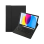 Чохол до планшета BeCover Keyboard+TouchPad Apple iPad 10.9" 2022 Black (712375) - зменшене зображення 2