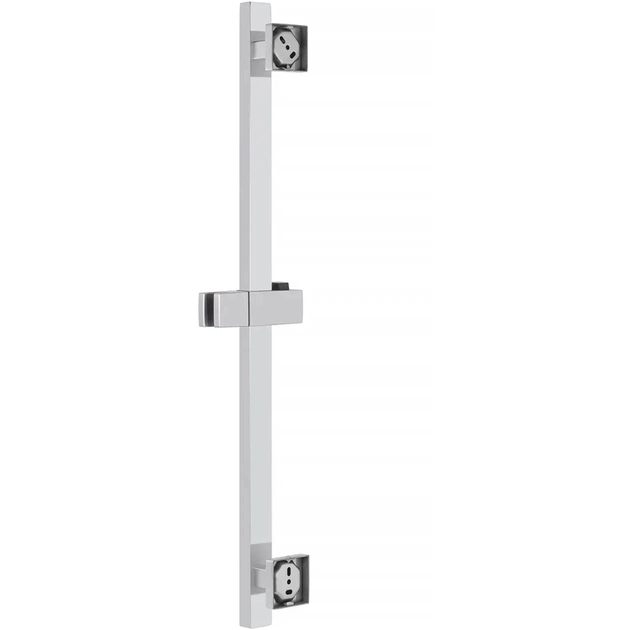 Душовий гарнітур Kroner Edelstahl Kubus-ESG010 + змішувач Edelstahl Kubus-ESG060 + штанга для душу Edelstahl Kubus-ESG23 (CVS30151) - picture 5