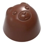 Форма для шоколада Chocolate World Праліне Ведмідь від Nora Chokladskola 3х7 шт 12,7 г (12118 CW) - уменьшенное изображение 1