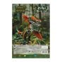 Кольоровий папір ZiBi DINO, А4, 14 аркушів, 7 кольорів (ZB.1901-16) - зменшене зображення 2