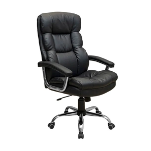 Офісне крісло Richman Манхеттен Ю Хром П3 M-1 (Tilt) Роккі 100 (R00000054507) зображення 1