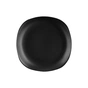 Тарілка ARDESTO Molize Dinner Quadrate 27х27 см Black (AR2927MB) - зменшене зображення 1
