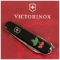 Ніж Victorinox Spartan Ukraine Black "Калина" (1.3603.3_T1350u) - зменшене зображення 3