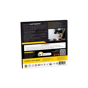 Конструктор Metal Time Cafe Pronto (MT013) зображення 1