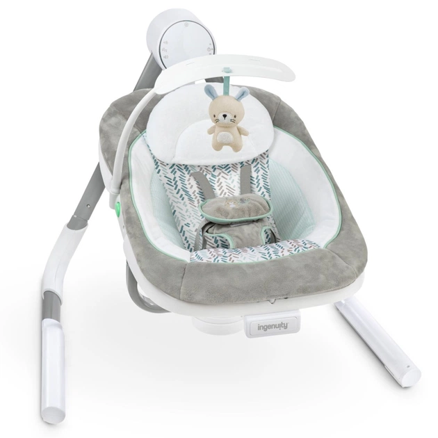 Крісло-гойдалка Ingenuity AnyWay Sway-Spruce (12058) - picture 1