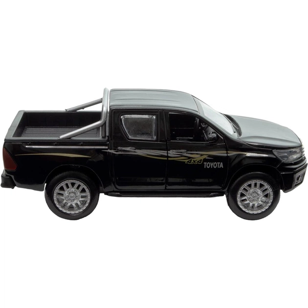 Машина TechnoDrive Toyota Hilux (KM250423) - изображение 5