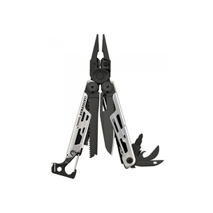 Мультитул Leatherman Signal Black/Silver (832625) зображення 1