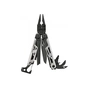 Мультитул Leatherman Signal Black/Silver (832625) - зменшене зображення 1