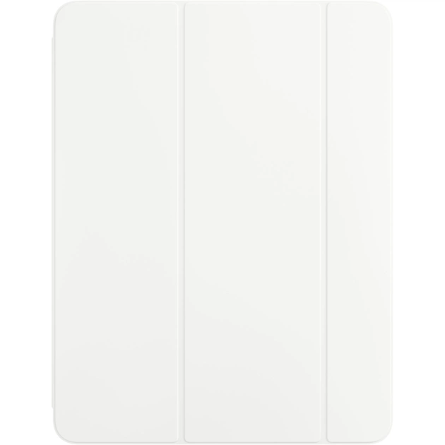 Чехол для планшета Apple Smart Folio for iPad Pro 13-inch (M4) - White (MWK23ZM/A) - изображение 1
