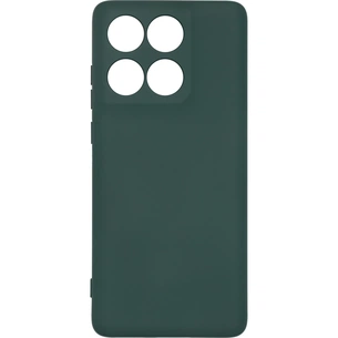 Чохол до мобільного телефона Armorstandart ICON Motorola Edge 60 Fusion 5G Dark Green (ARM85594) зображення 1