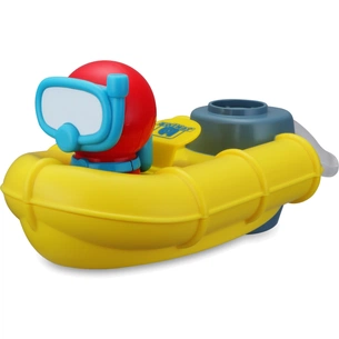 Игрушка для ванной Bb Junior Rescue Raft Лодка (16-89014) изображение 1