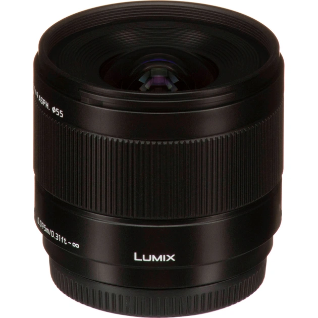 Объектив Panasonic Micro 4/3 Lens 9mm F/1.7 ASPH (H-X09ME) - изображение 8
