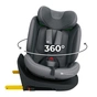 Автокресло Kinderkraft i-Grow 2 Plus i-Size Grey (KCIGRO02GRYPL00) (5902533929832) - уменьшенное изображение 4