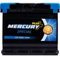 Акумулятор автомобільний MERCURY battery SPECIAL Plus 50Ah (P47297) - зменшене зображення 2