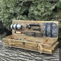 Набор для барбекю Metalzavod Штурм світла текстура (PN-Sturm-TLT) - уменьшенное изображение 5