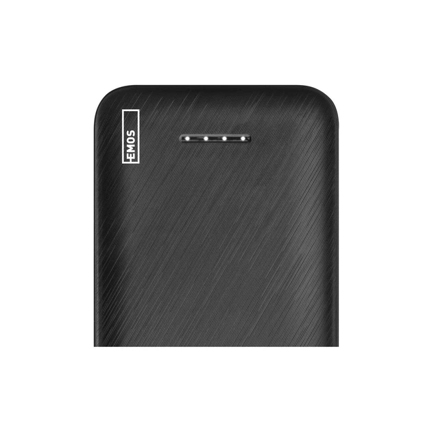 Батарея універсальна EMOS 10000mAh AlphaQ3, 22.5W, black (B0571B) - picture 6