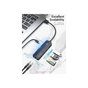 Концентратор Vention USB 3.0 to 3хUSB 3.0/2хTRS Audio/USB Micro 1.0m (CHIBF) - зменшене зображення 9