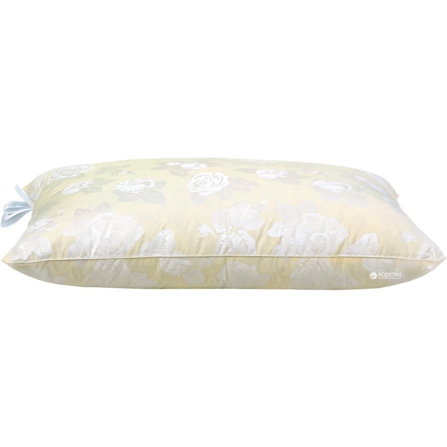 Подушка MirSon пухова Extra 108 пружна 40x60 см (2200000017932) - зображення 4