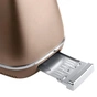 Тостер DeLonghi CTI 2103.BZ (CTI2103.BZ) - зменшене зображення 3