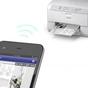 Струменевий принтер Epson WorkForce Pro WF-M5190DW з Wi-Fi (C11CE38401) - зменшене зображення 5