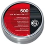 Пульки RWS GECO Diabolo 4,5 мм 0,45 г 500 шт (2137453) - уменьшенное изображение 1