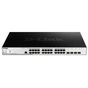 Комутатор мережевий D-Link DGS-1210-28MP/ME - уменьшенное изображение 1