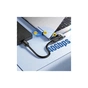 Переходник USB-C F to USB-C M USB 4.0 40Gbps 240W 90° corner Essager (EOTG7-YH0G-P) - уменьшенное изображение 4