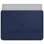 Чохол до ноутбука Apple 13" MacBook Pro, Leather Sleeve, Midnight Blue (MRQL2ZM/A) - зменшене зображення 5