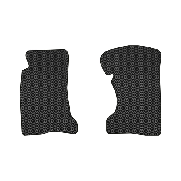 Коврик в салон EVAtech передні Great Wall Hover H2 2005+ SUV Chin (GL52457AB2RBB) - изображение 1