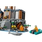 Конструктор LEGO City Поліцейський острів-в'язниця 980 деталей (60419) - зменшене зображення 6