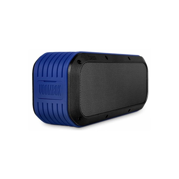 Акустична система Divoom Voombox-outdoor (3gen) Blue (2000029485015) - изображение 1