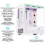 Корпус для ПК Qube FORT_GWNU3 - зменшене зображення 11