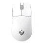 Мишка Meetion GW40 PRO Bluetooth/Wireless/USB White (MT-GW40_PRO-B) - зменшене зображення 1