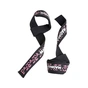 Кистьові лямки MadMax MFA-275 Camo Power Wrist Straps Camo/Pink (MFA-275-PNK-U) - зменшене зображення 1
