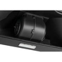 Витяжка кухонна GRANADO Burgos 1503-700 black (GCH755311) - зменшене зображення 6