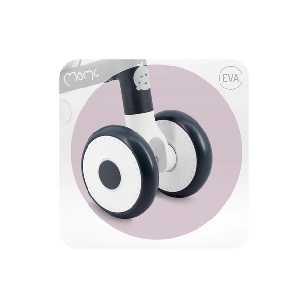 Біговел MoMi DEX каталка graphite (ROBI00073) - picture 2