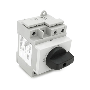 Вимикач Saipwell Поворотний (YT-HGN4-NL1-16) зображення 1