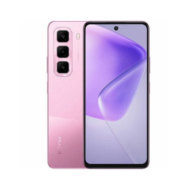 Мобільний телефон Infinix Hot 50 8/128Gb Blossom Pink (4894947058615) - зображення 1