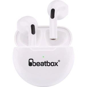 Навушники BeatBox PODS PRO 6 White (bbppro6w) зображення 1