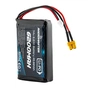 Аккумуляторный блок RadioMaster 6200mah 2S Lipo Transmitter Battery (HP0157.BATT-6200-2S) - уменьшенное изображение 3