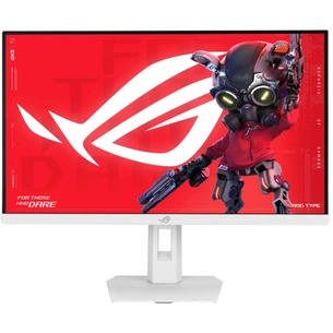 Монітор ASUS XG27ACSR-W (90LM0D12-B01171) зображення 1
