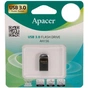 USB флеш накопичувач Apacer 128GB AH156 Ashy USB 3.0 (AP128GAH156A-1) - уменьшенное изображение 3